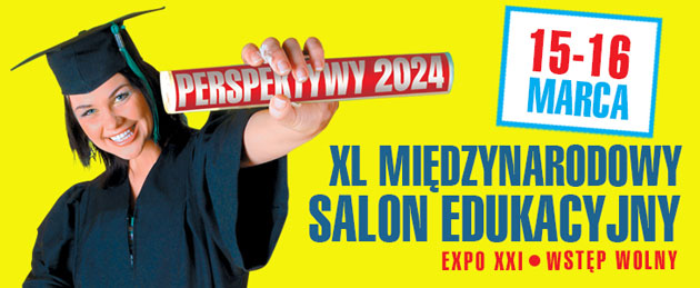 XL Międzynarodowy Salon Edukacyjny