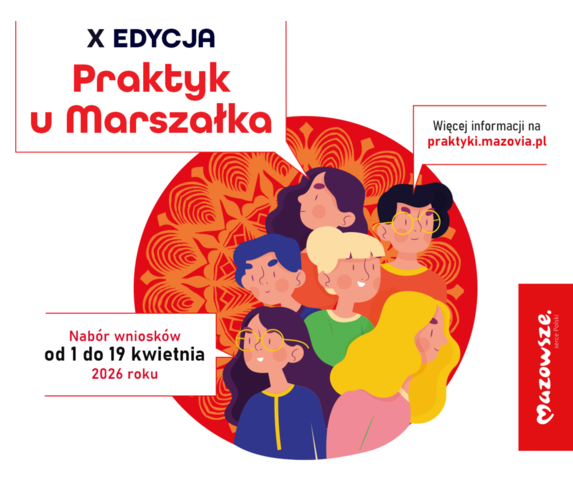 X edycja "Praktyk u Marszałka"