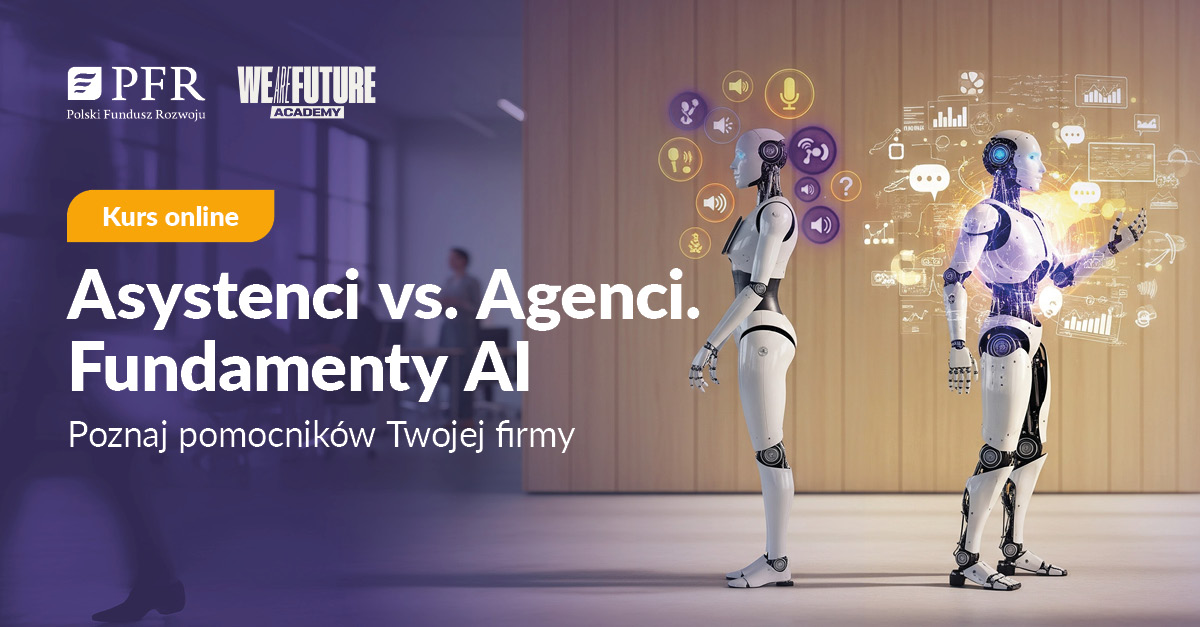 Bezpłatny kurs online z AI