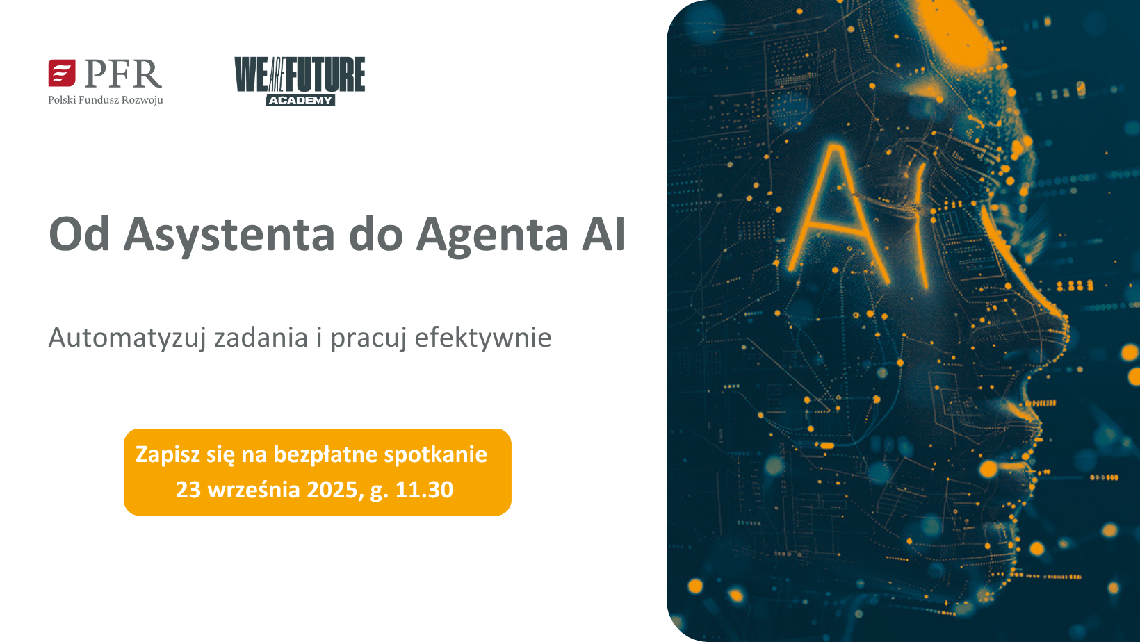 Bezpłatne spotkanie warsztatowe