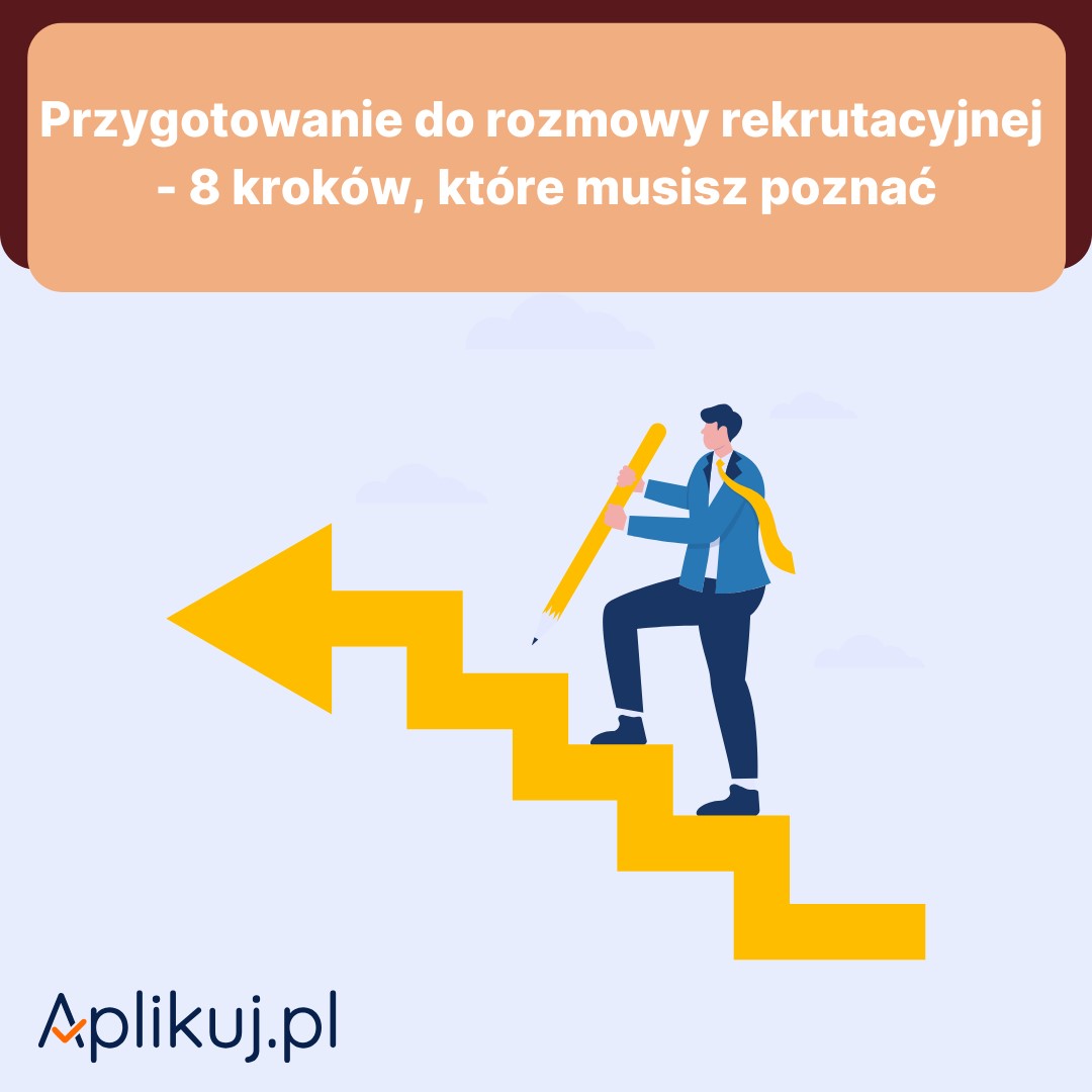 Jak przygotować się do rozmowy kwalifikacyjnej - artykuł od Aplikuj.pl