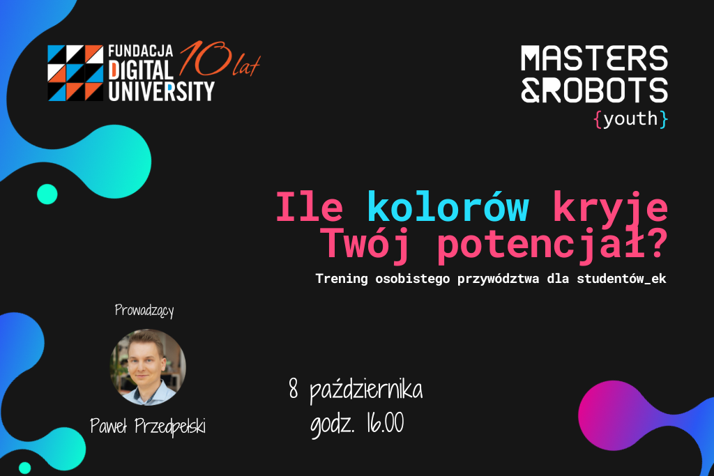 Bezpłatne warsztaty - Trening osobistego przywództwa