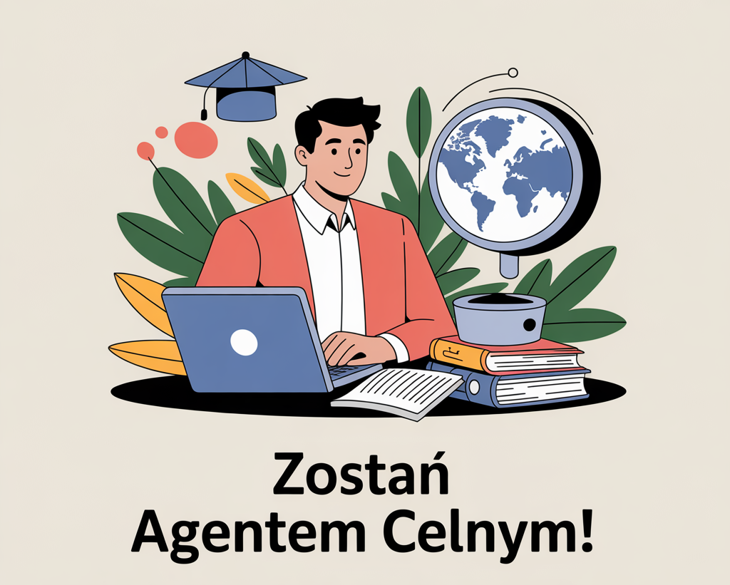 Elektroniczny wpis na listę agentów celnych 