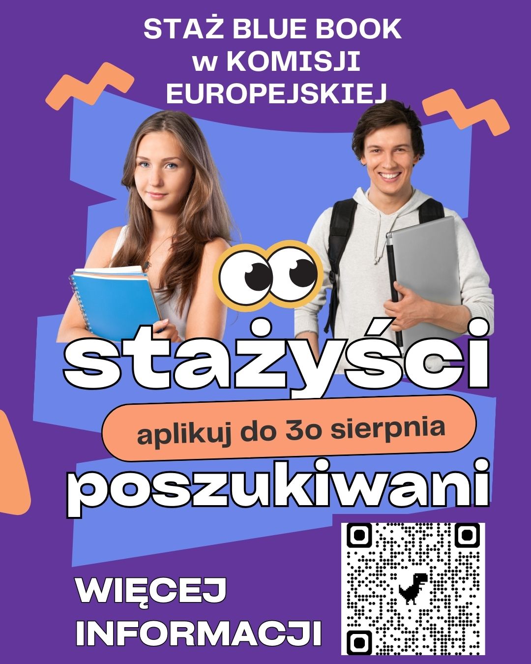 Staż w Komisji Europejskiej 