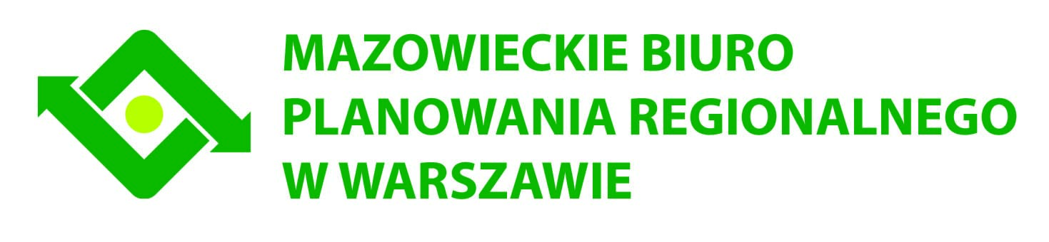 Mazowieckie Biuro Planowania Regionalnego w Warszawie