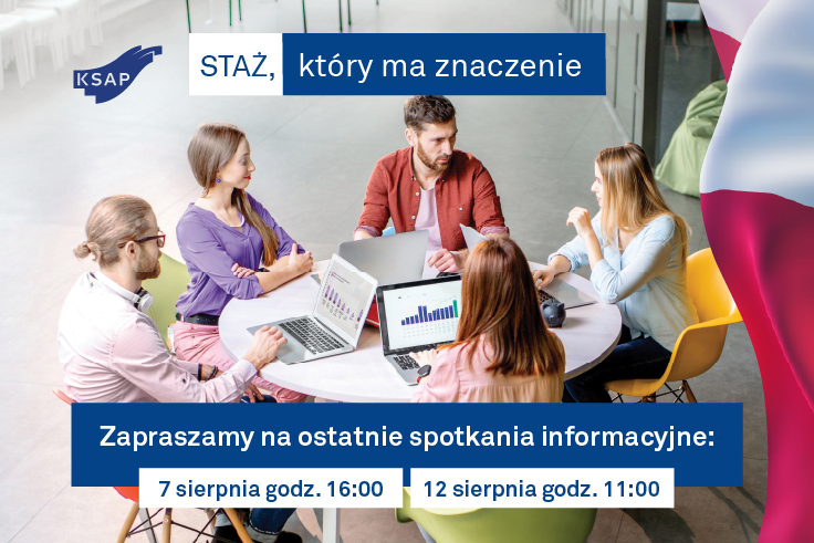 Rekrutacja do kształcenia stacjonarnego KSAP