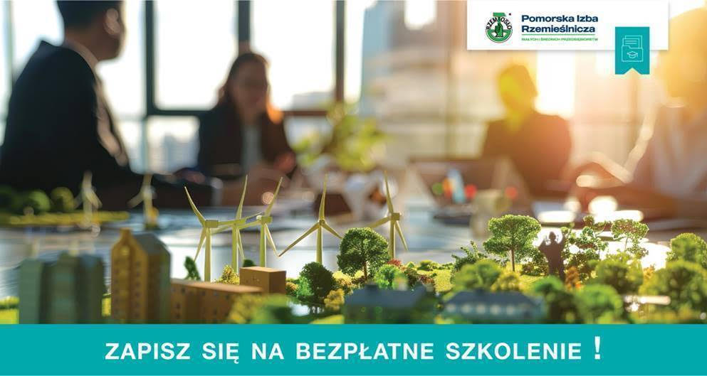 Zrównoważone zarządzanie - szkolenia online