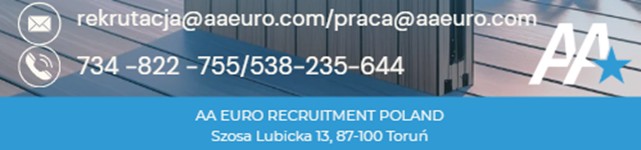 grafika z danymi  kontaktowymi  do zleceniodawcy 