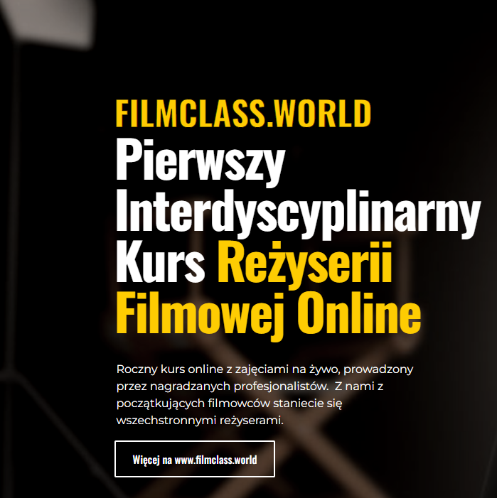 Kurs Reżyserii Filmowej